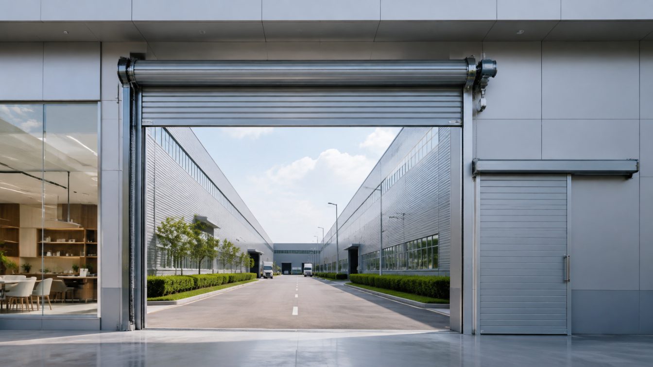 鲅鱼圈区为哈尔滨全市提供门业方案